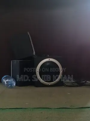 Microlab TBN Speaker Bluetooth Connect System