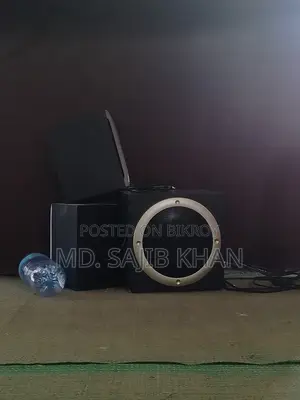 Microlab tbn speaker Bluetooth connect system