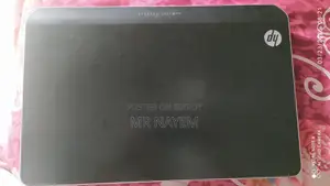 A high-quality laptop