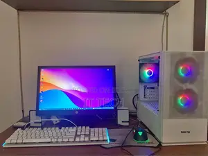 Fully Running PC: Core 3.00GHz, 4GB RAM, 320GB HDD, 2GB Graphics & HP 19" LED