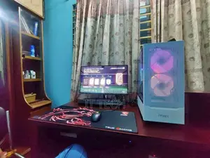 Fully Running PC: Core 3.00GHz, 4GB RAM, 320GB HDD, 2GB Graphics & HP 19" LED