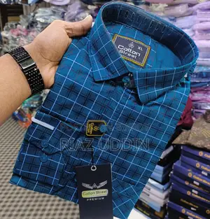 Cotton Street Shirt New Collection