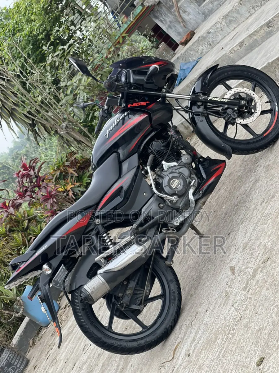 Bajaj Pulsar 150 single disc 2020