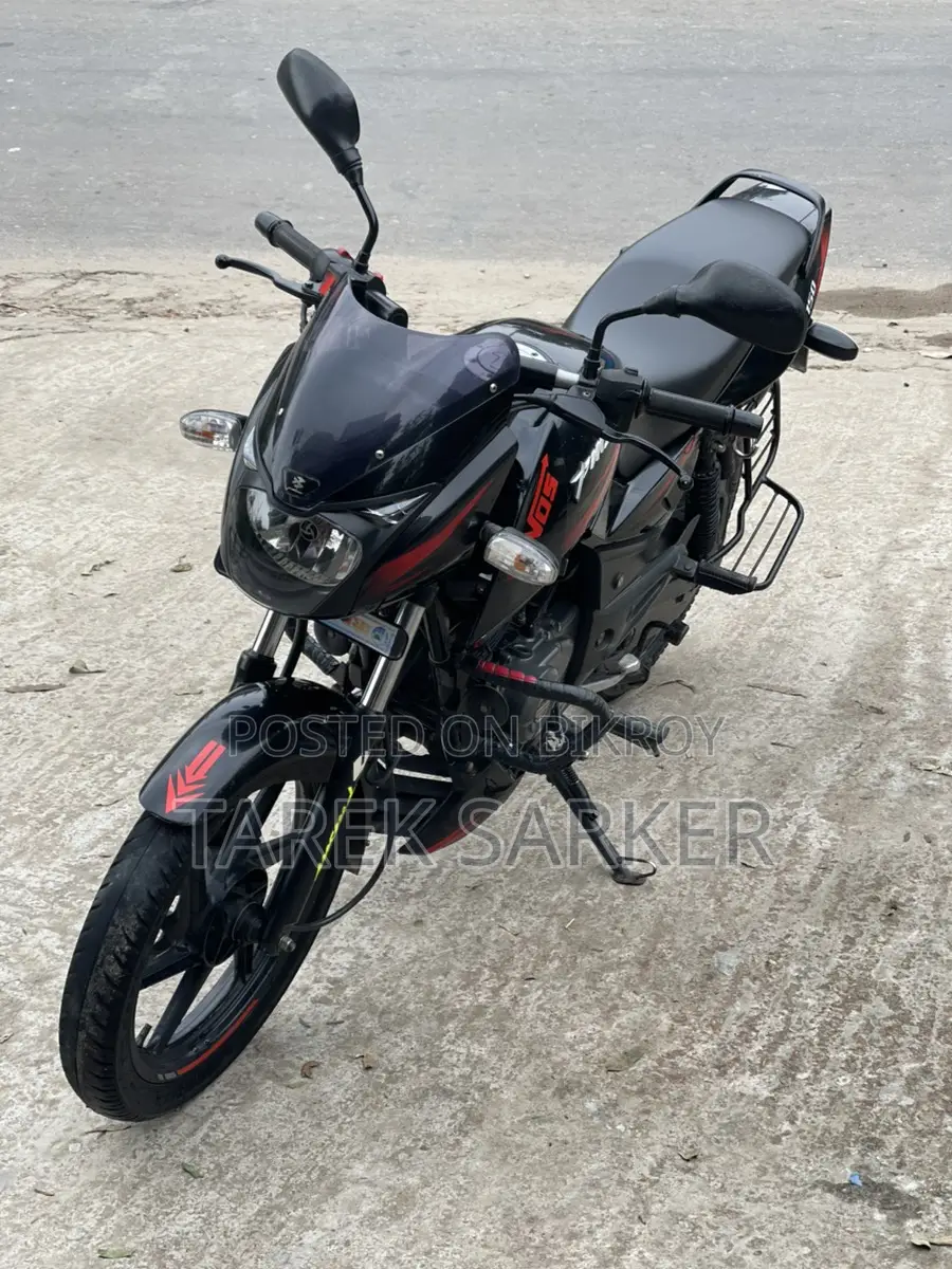 Bajaj Pulsar 150 single disc 2020