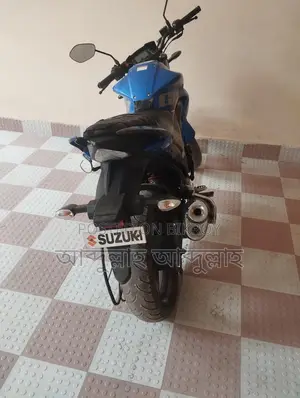 Suzuki Gixxer Monotone 2022