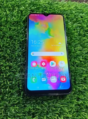 Samsung Galaxy M20 3/32 ওয়ারেন্টিসহ (Used)