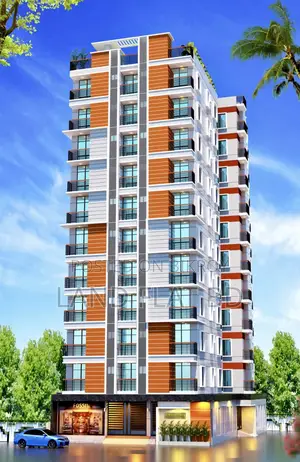 মোহাম্মদপুর @ ১২০০ বর্গফুট ফ্ল্যাট বিক্রয় হবে # বসিলা সিটি গার্ডেন