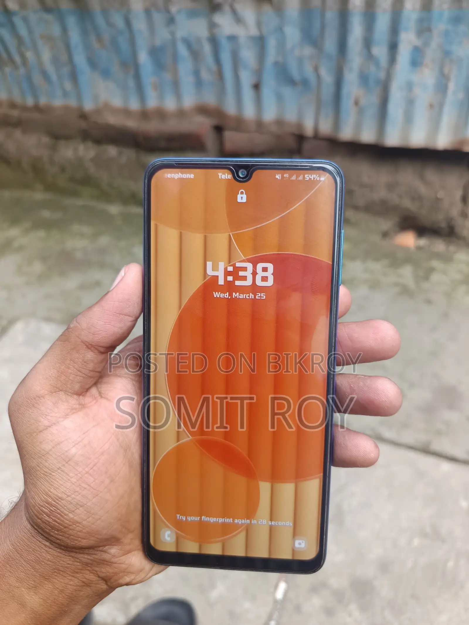Samsung Galaxy F22 . (Used)