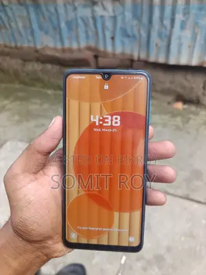 Samsung Galaxy F22 . (Used)