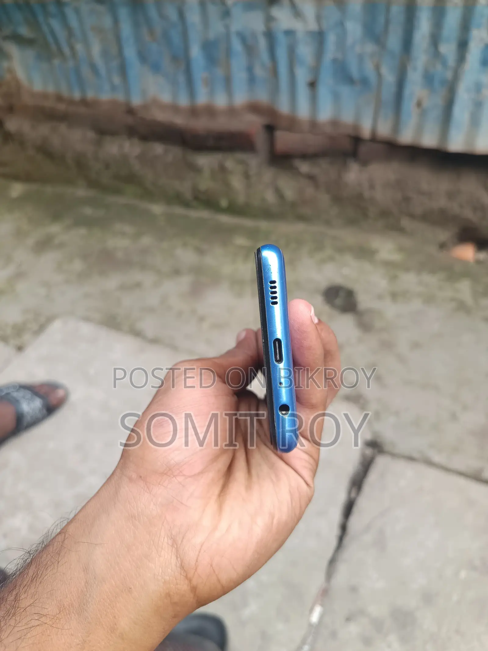Samsung Galaxy F22 . (Used)