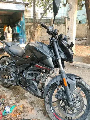 Bajaj Pulsar N 160 dual abs 2023