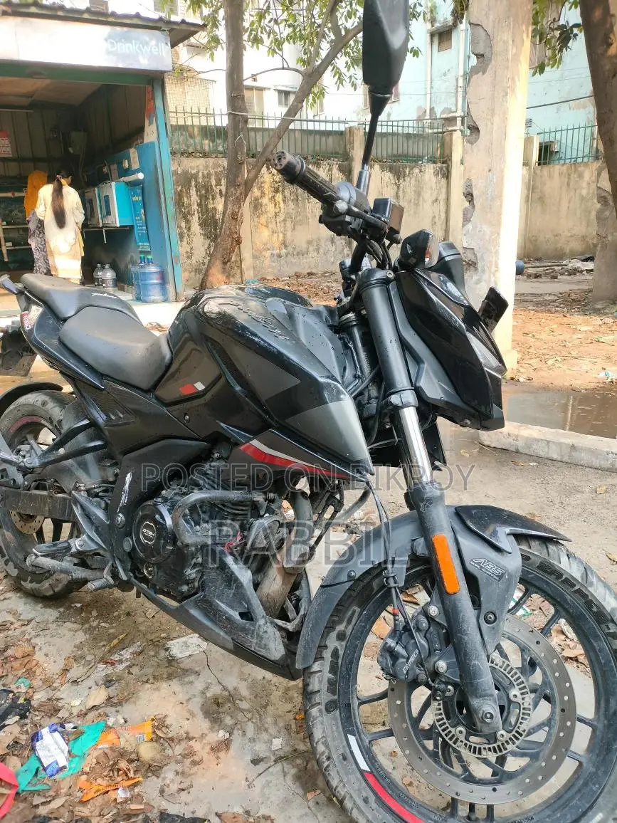 Bajaj Pulsar N 160 dual abs 2023
