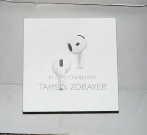 Airpods 4 with ANC