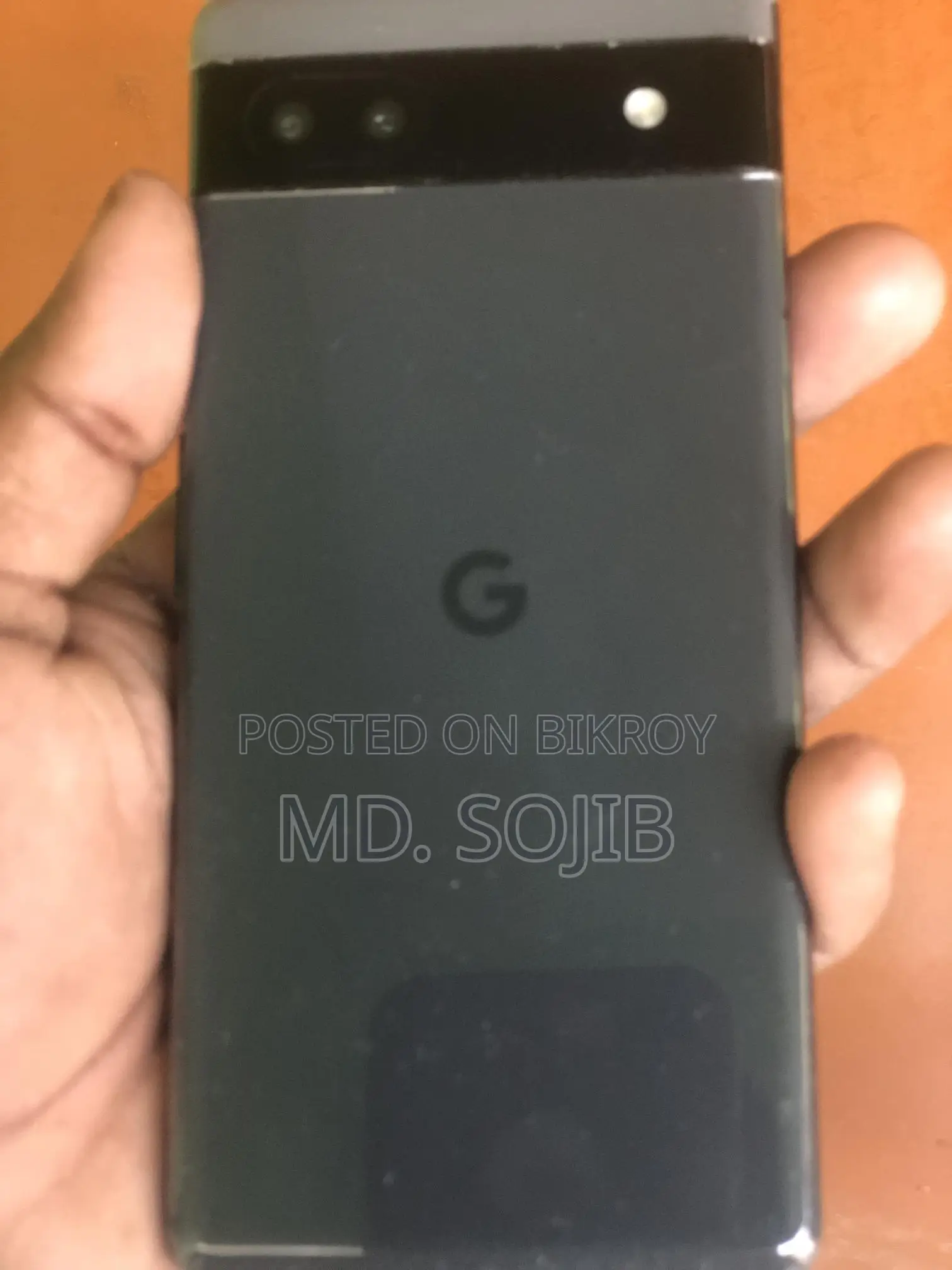 Google Pixel 6a 8-128 (Used)