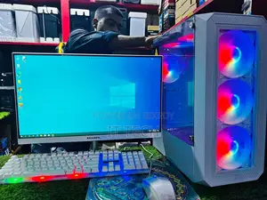 বিশাল অফার_8GB RAM COR i7™1TB/128GB-SSD_4GB গ্রাফিক্স With HP 20" LED