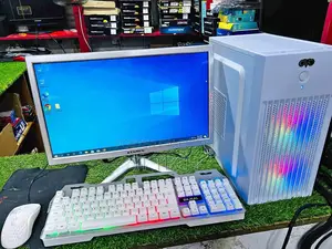 বিশাল অফার_8GB RAM COR i7™1TB/128GB-SSD_4GB গ্রাফিক্স With HP 20" LED