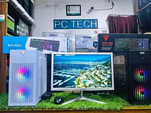 বিশাল অফার_8GB RAM COR i7™1TB/128GB-SSD_4GB গ্রাফিক্স With HP 20" LED