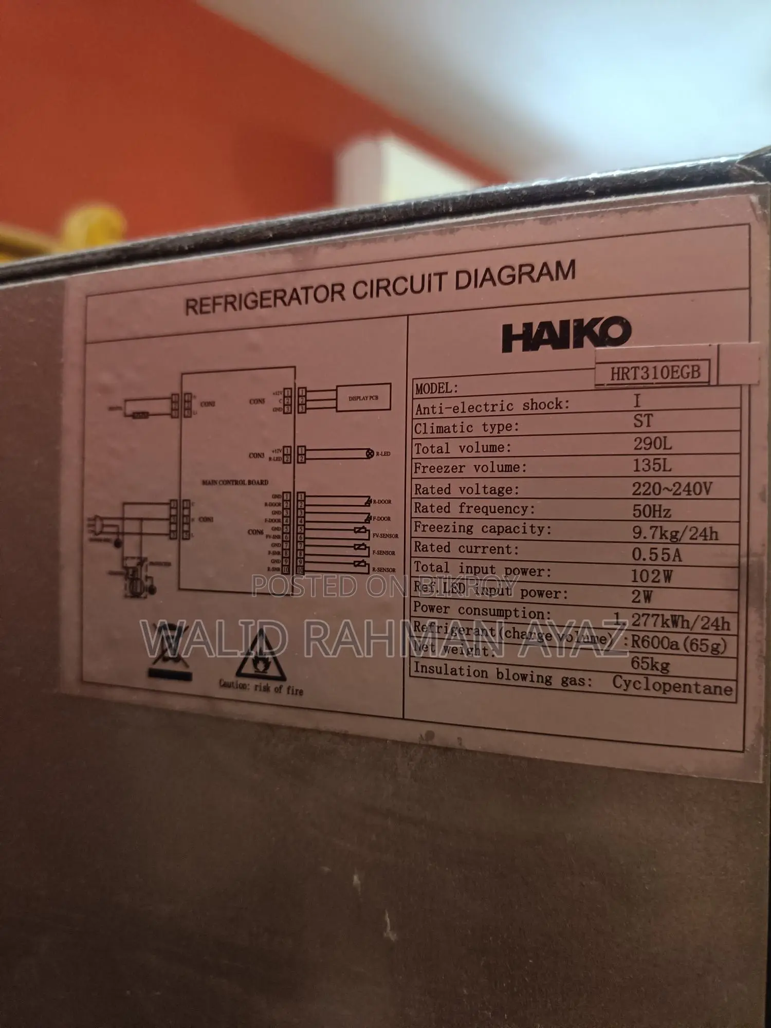 Quality Freezer For Sale