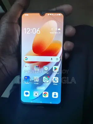 OPPO F17 . (Used)