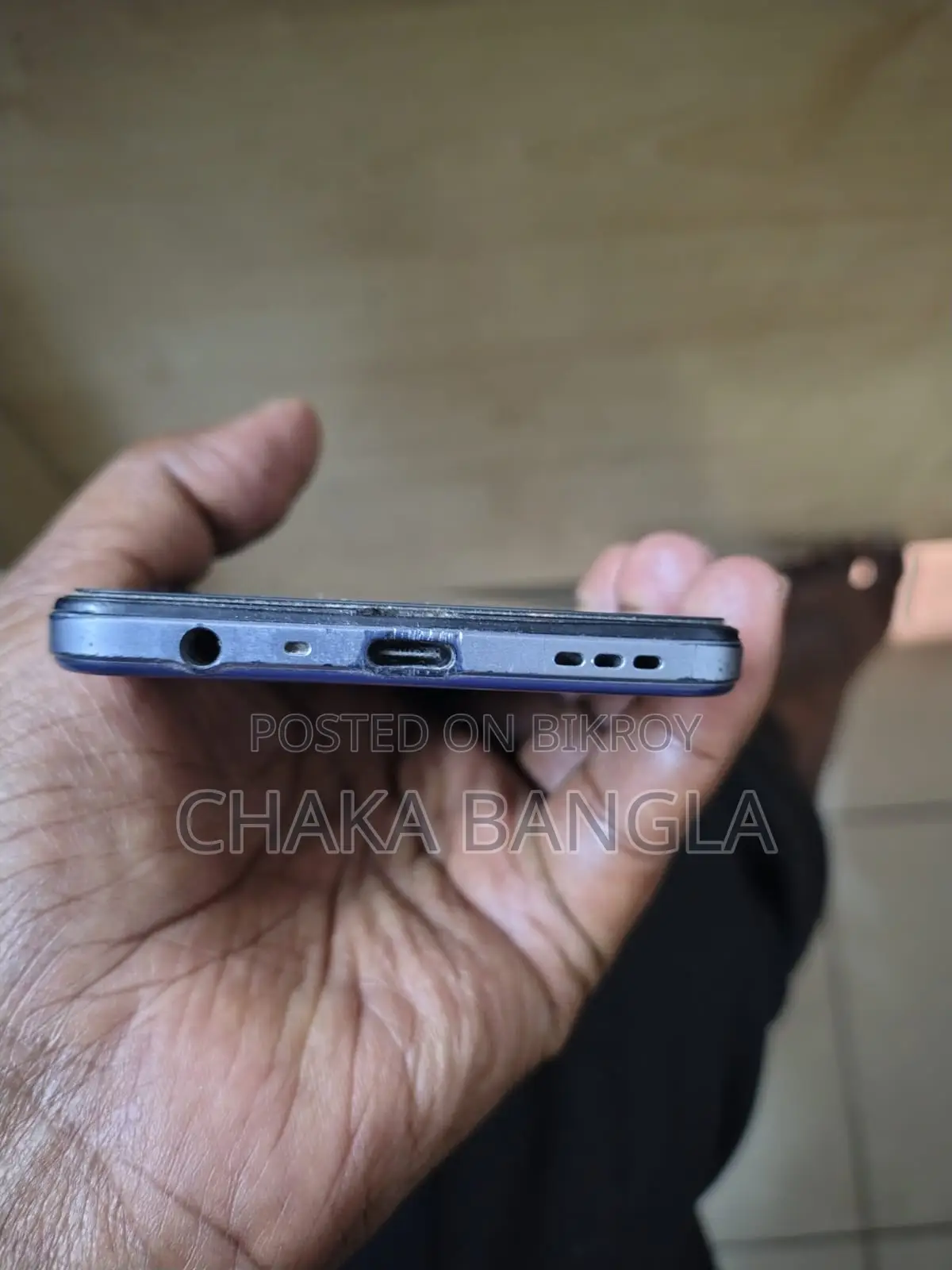 OPPO F17 . (Used)