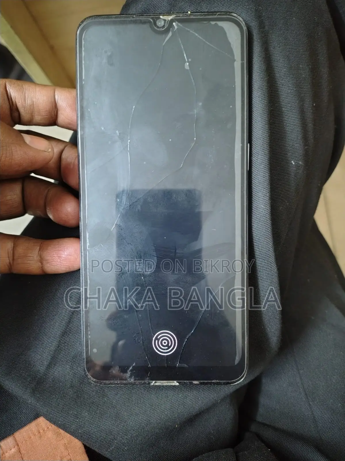 OPPO F17 . (Used)
