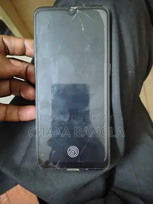 OPPO F17 . (Used)