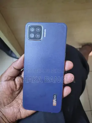 OPPO F17 . (Used)