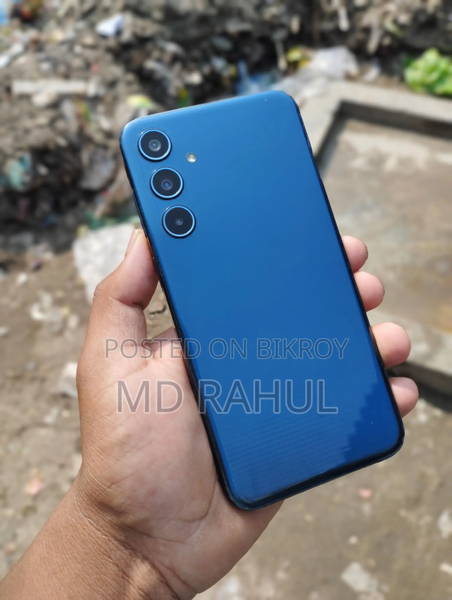 Samsung Galaxy M35 5G 6/128 (Used)