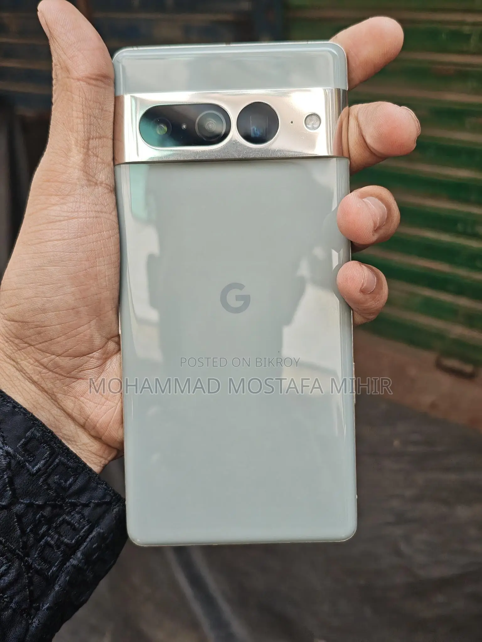 Google Pixel 7 Pro . (Used)