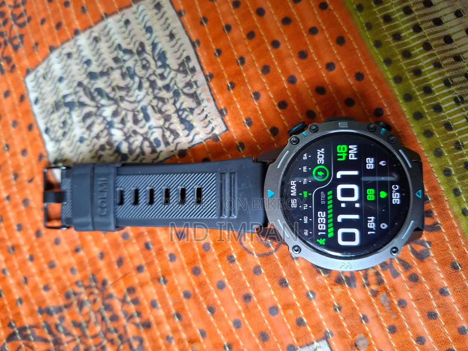 M42 smart watch