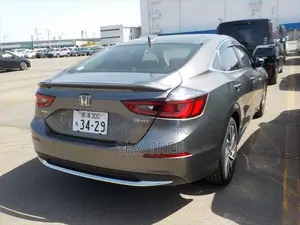 Honda Insight Ex Pack. 2021