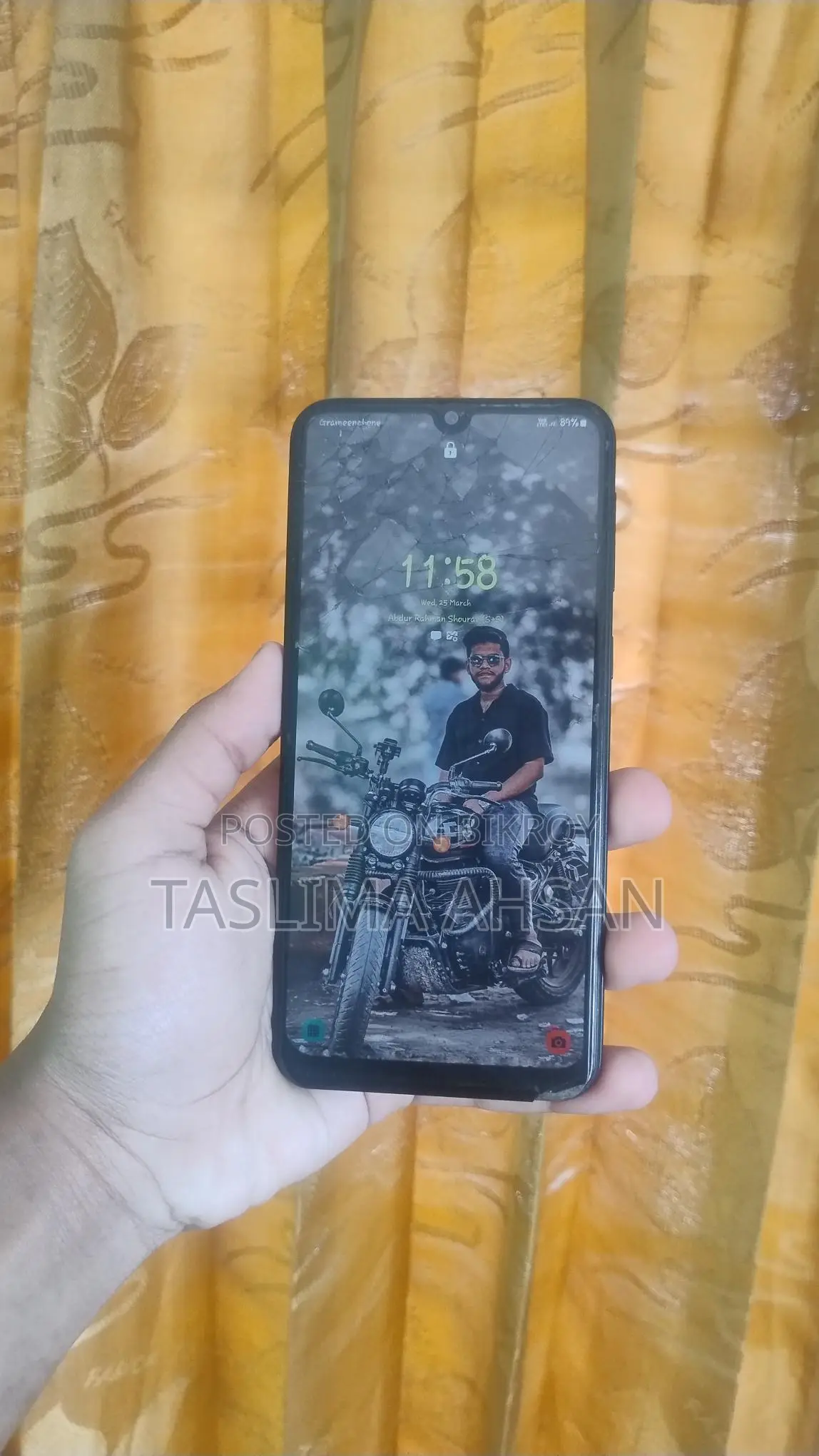 Samsung Galaxy A31 (Used)