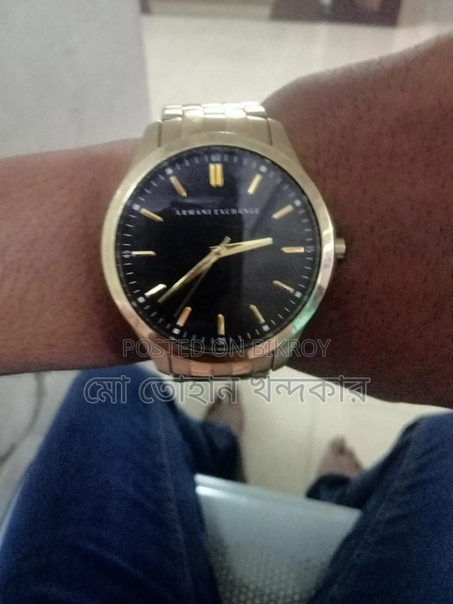 ARMANI EXCHANGE