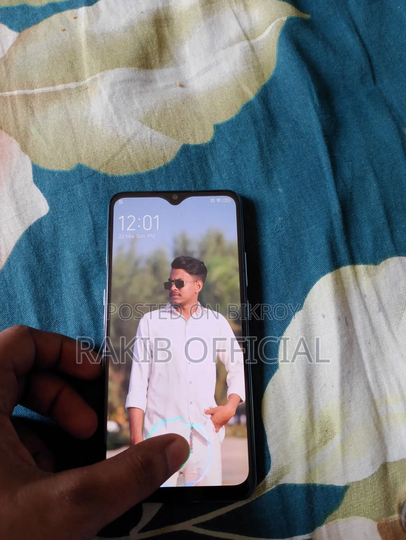 Vivo S1 . (Used)