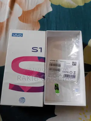 Vivo S1 . (Used)