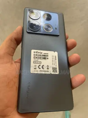 Infinix . (Used)