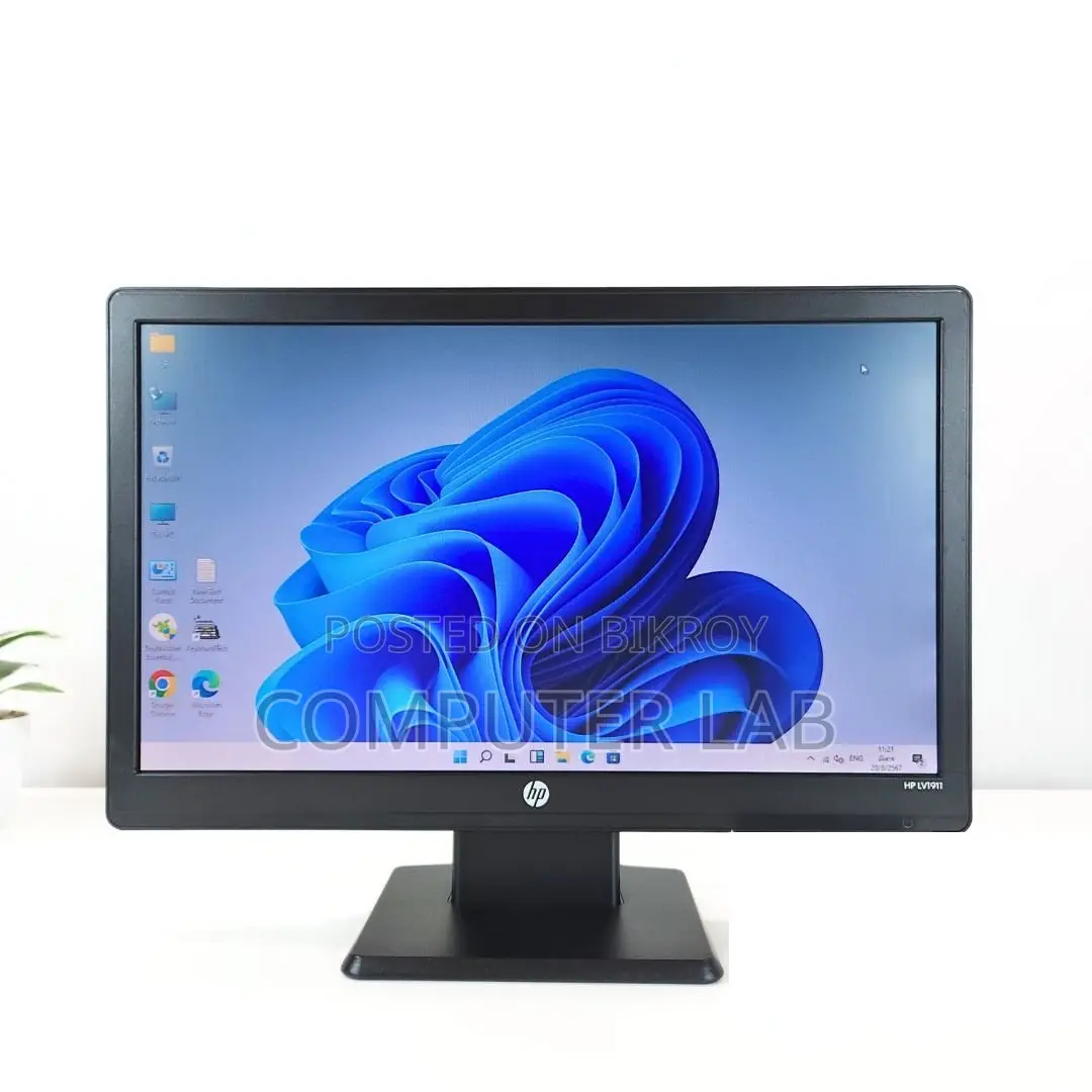 Hp Lv1911 19'' Inch LED Full HD Gaming Monitor With Warranty