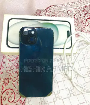 Apple iPhone 15 . (Used)