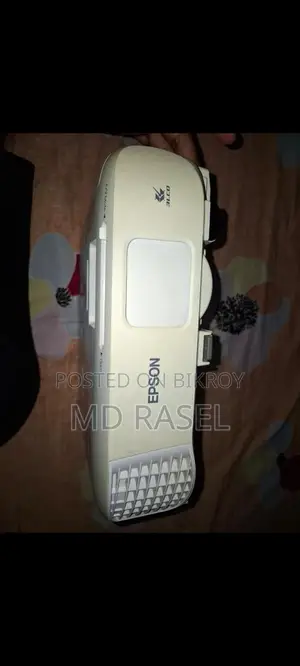 Multimedia Epson Projector
