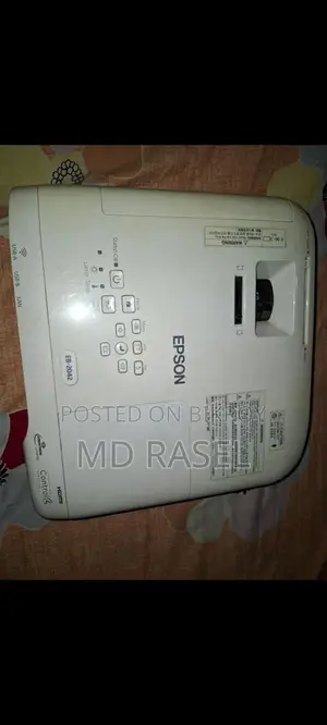 Multimedia Epson Projector