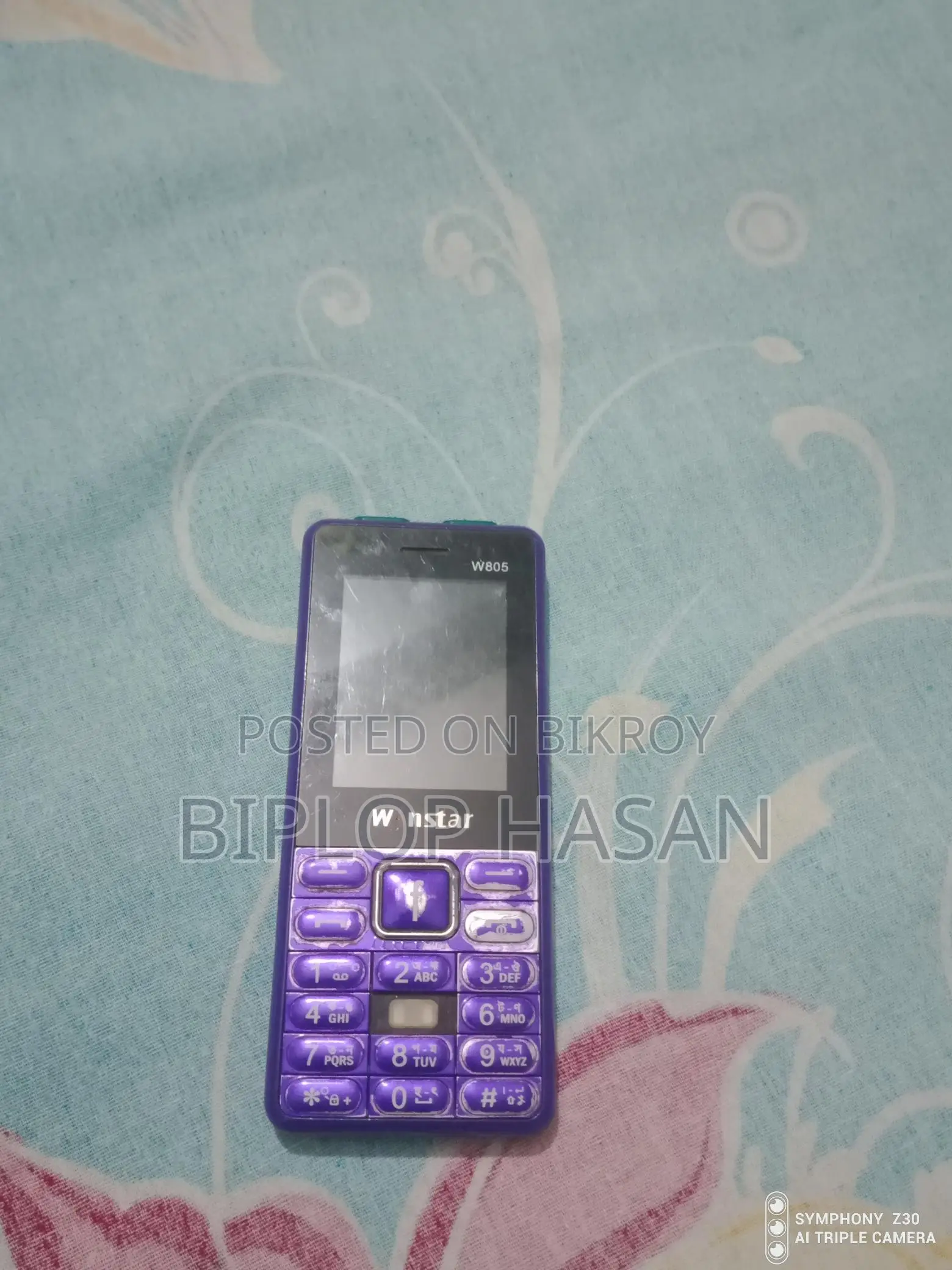 Winstar W80 . (Used)