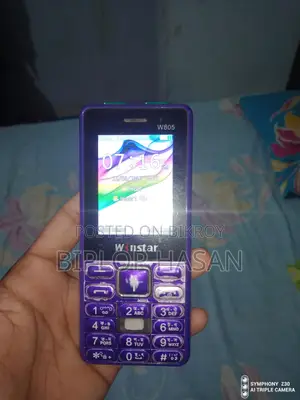 Winstar W80 . (Used)