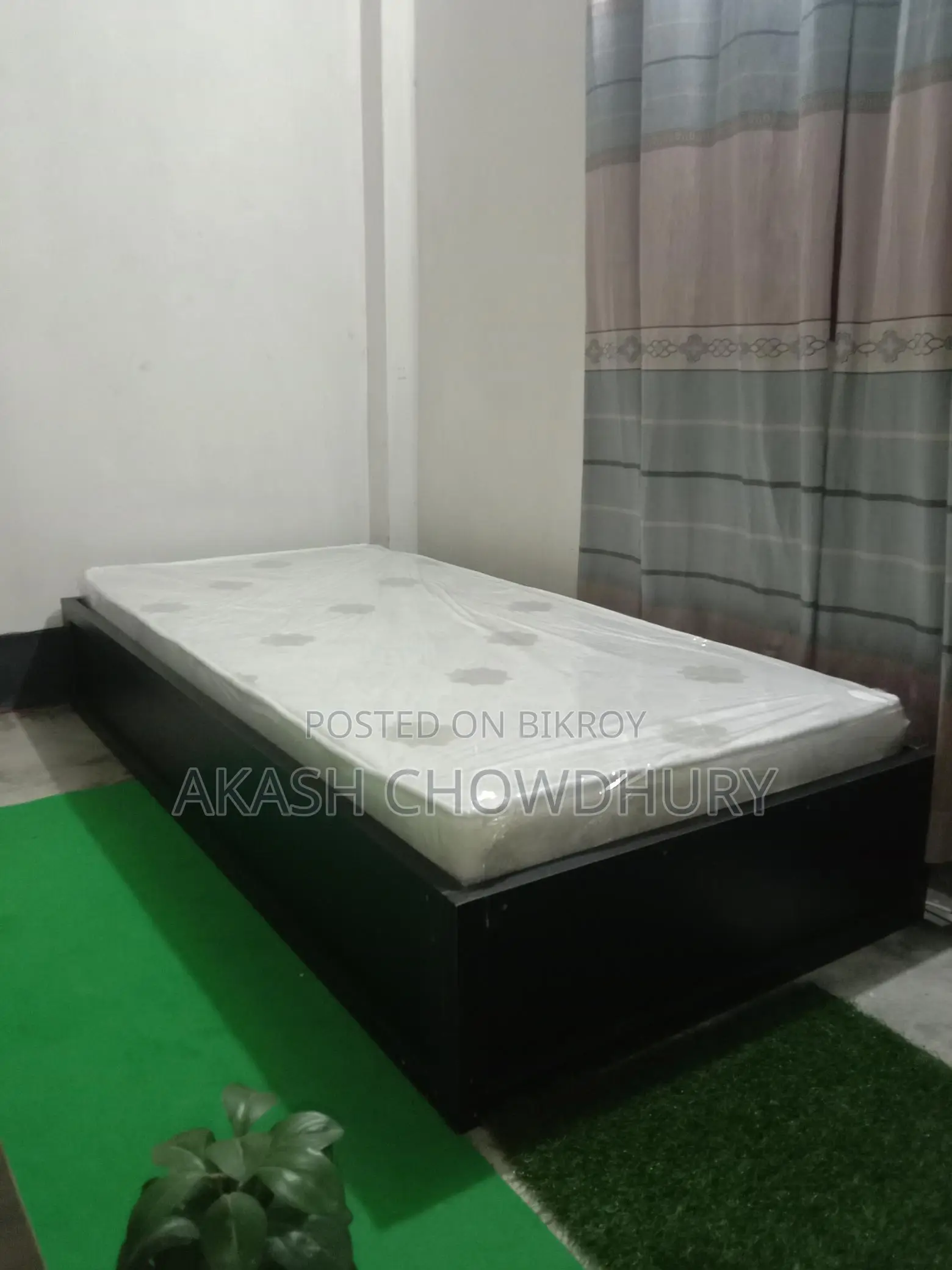 সিঙ্গেল বেড জরুরি বিক্রয়
