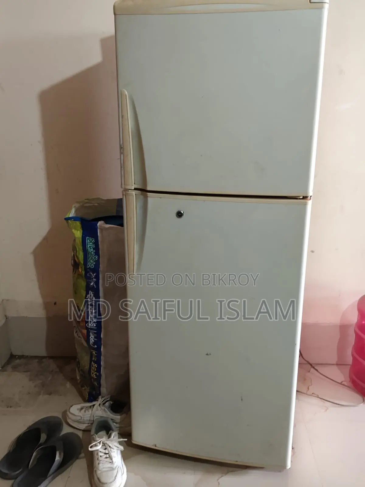 চলন্ত রেফ্রিজারেটর বিক্রয় হবে