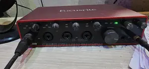 Focusrite Sound Card
