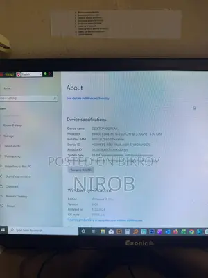 Desktop Computer