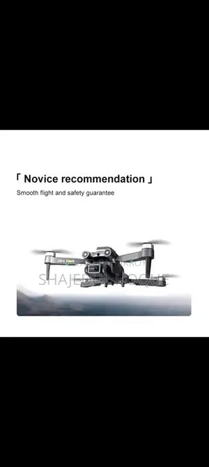 Brand New Gps H23 5g Drone With Extra Battery And Charger