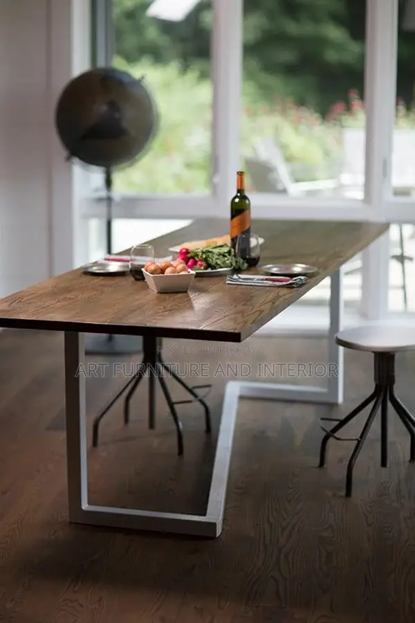 Iron Table - 05