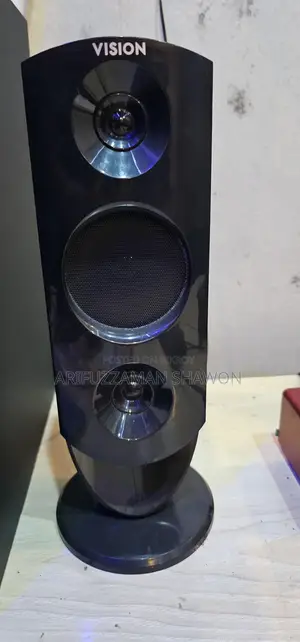 Vision Sound Box