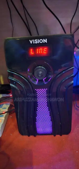 Vision Sound Box
